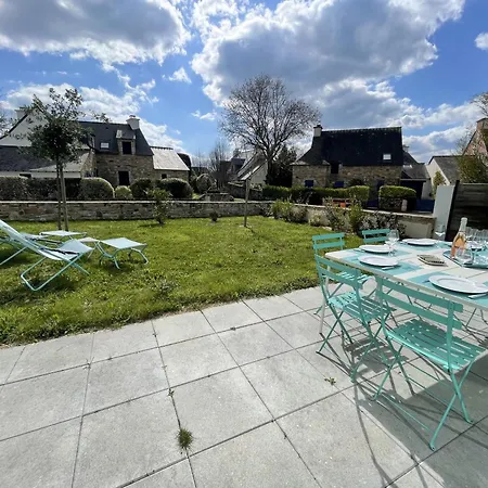 度假居 Maison Moderne Pour 8 Pers., Proche Plage, Arzon, Au Calme, Avec Wifi - Fr-1-775-28 *